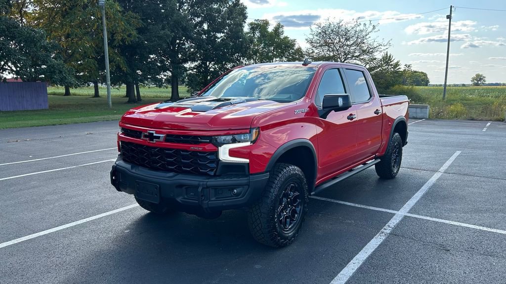 Used 2024 Chevrolet Silverado 1500 ZR2 w/ ZR2 Bison Edition AWD/4WD image 3