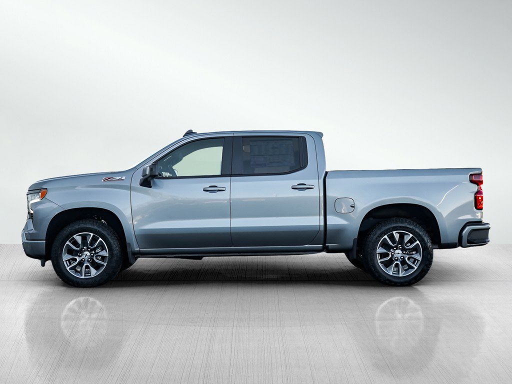 New 2026 Chevrolet Silverado 1500 RST w/ RST All Star Premium Package AWD/4WD image 4
