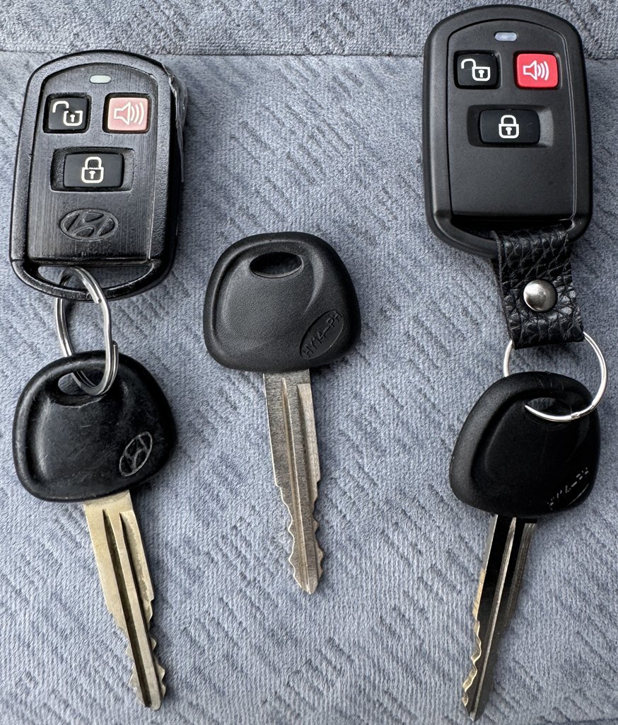 Used 2006 Hyundai Elantra GLS image 68