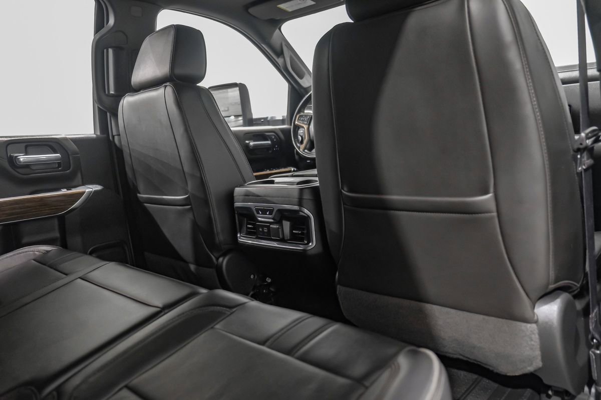 Used 2022 Chevrolet Silverado 3500 High Country image 39