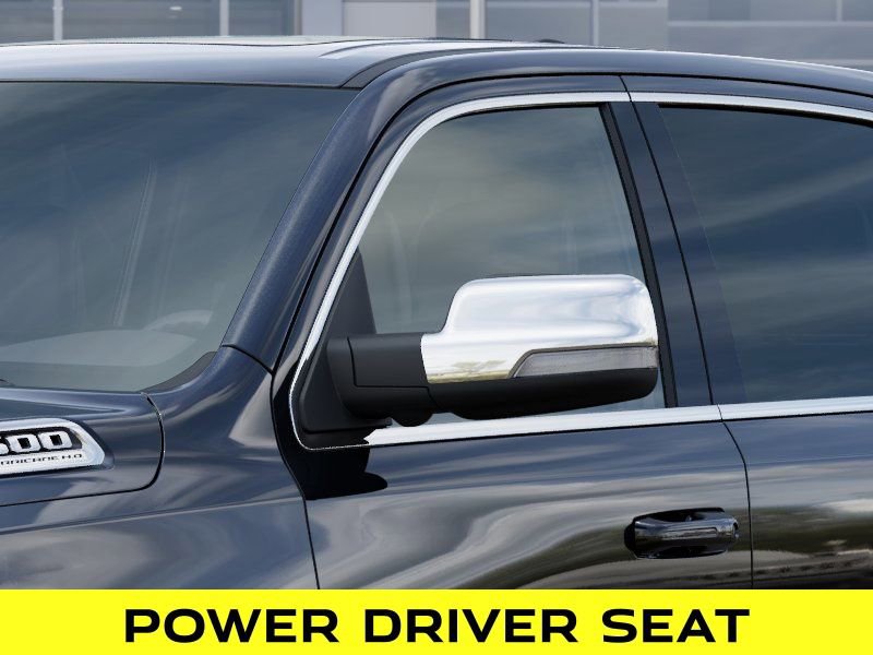 New 2026 RAM 1500 Tungsten w/ Trailer Tow Group image 12