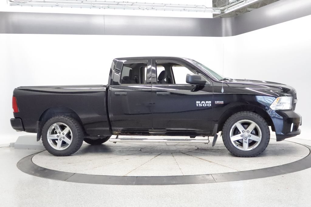 Used 2014 RAM 1500 Express AWD/4WD image 6