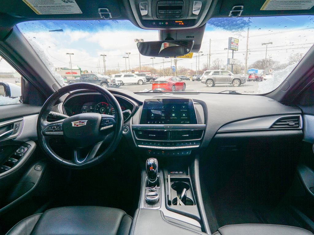Used 2022 Cadillac CT5 Premium Luxury w/ Parking Package image 12