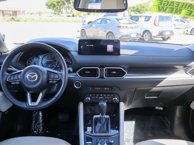 Used 2021 MAZDA CX-5 Grand Touring AWD/4WD image 15