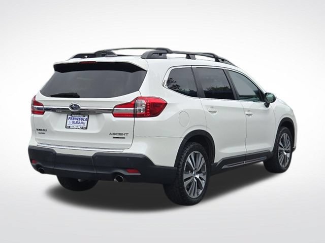 Used 2019 Subaru Ascent Limited w/ Popular Package #3 AWD/4WD image 8