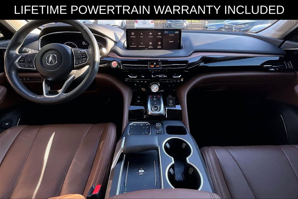 Used 2024 Acura MDX w/ Technology Package FWD image 14
