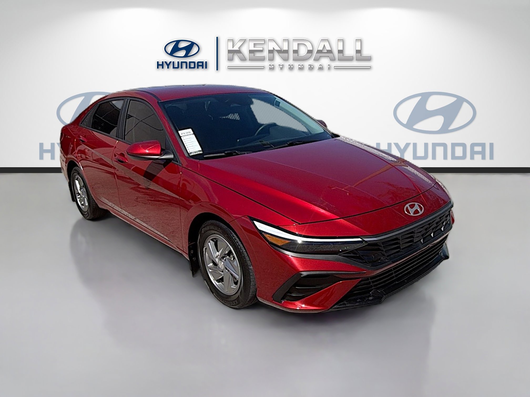 Used 2025 Hyundai Elantra SE