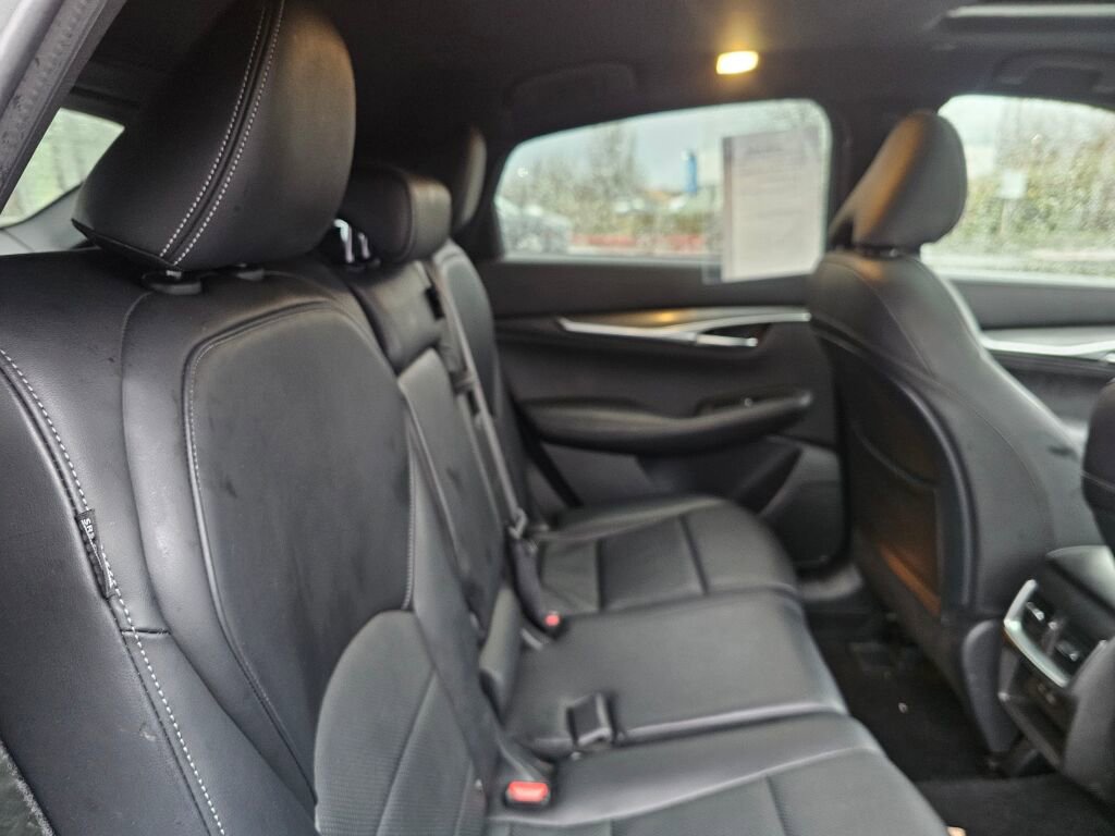 Used 2024 INFINITI QX55 Luxe image 15