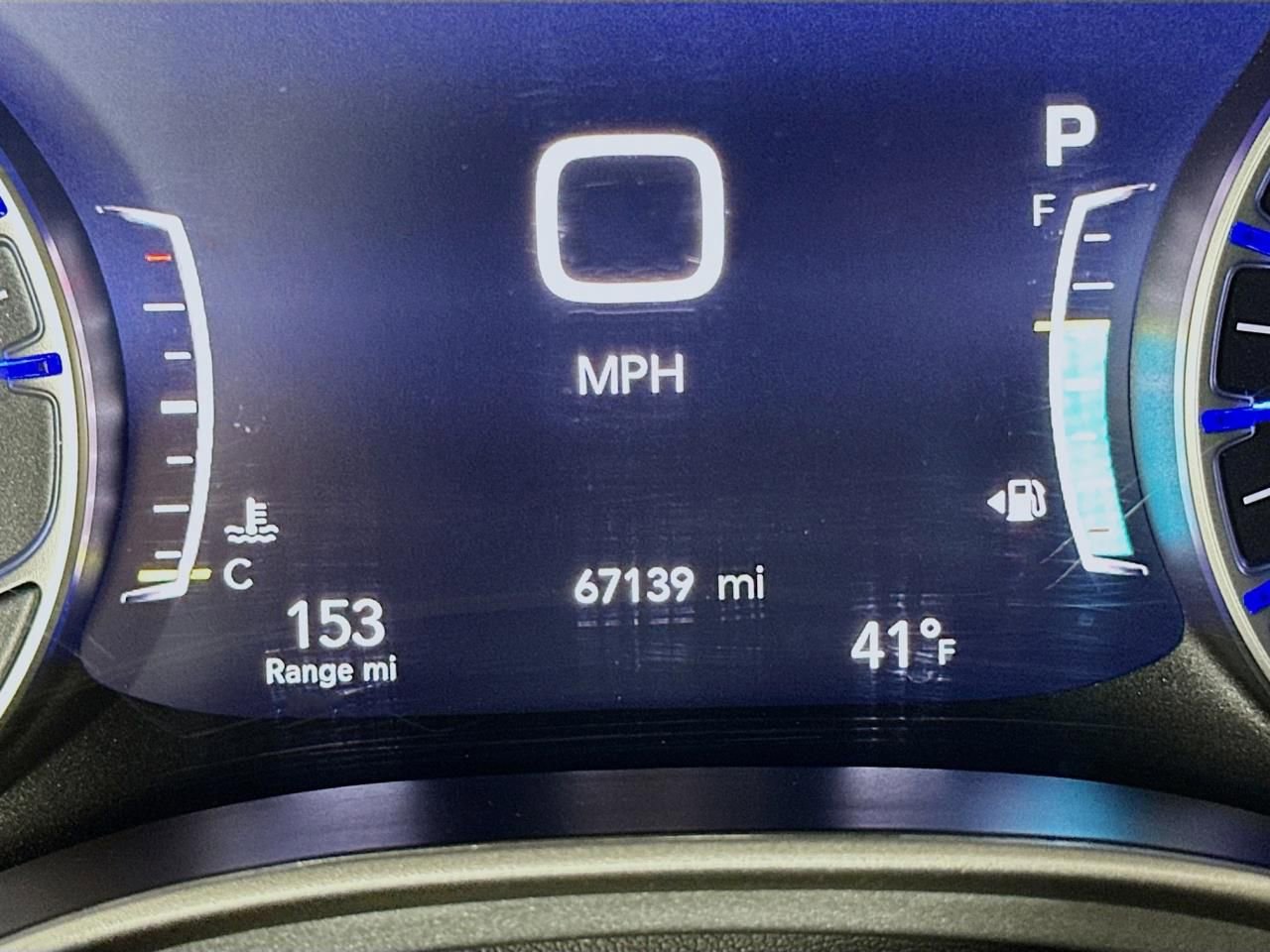 Used 2023 Chrysler Pacifica Touring image 47