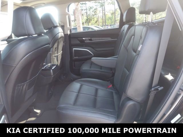 Used 2023 Kia Telluride EX w/ EX Captain's Chair Package image 25