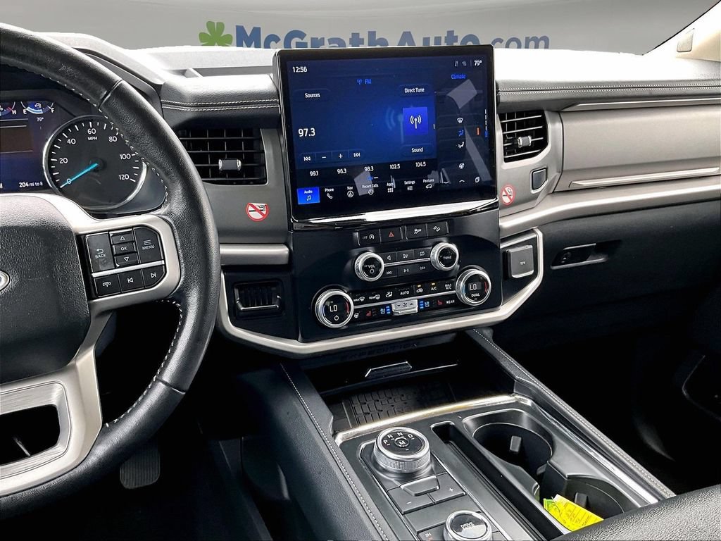 Used 2024 Ford Expedition XLT AWD/4WD image 11