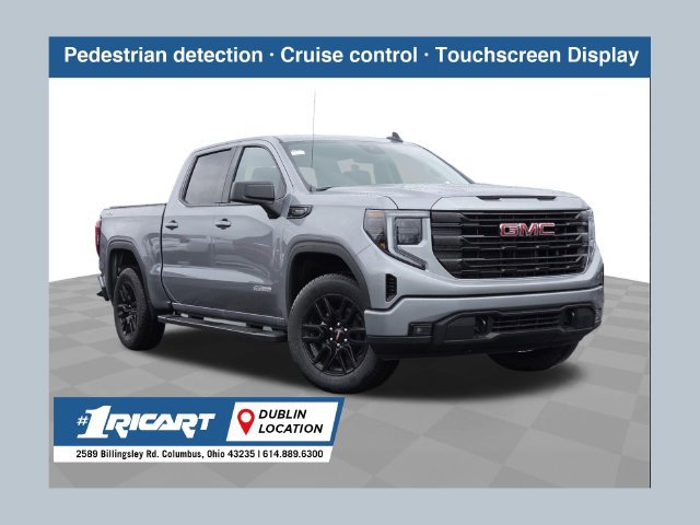 New 2026 GMC Sierra 1500 Elevation