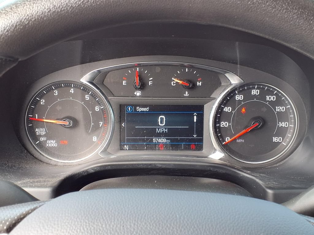 Used 2023 GMC Acadia SLE FWD image 17