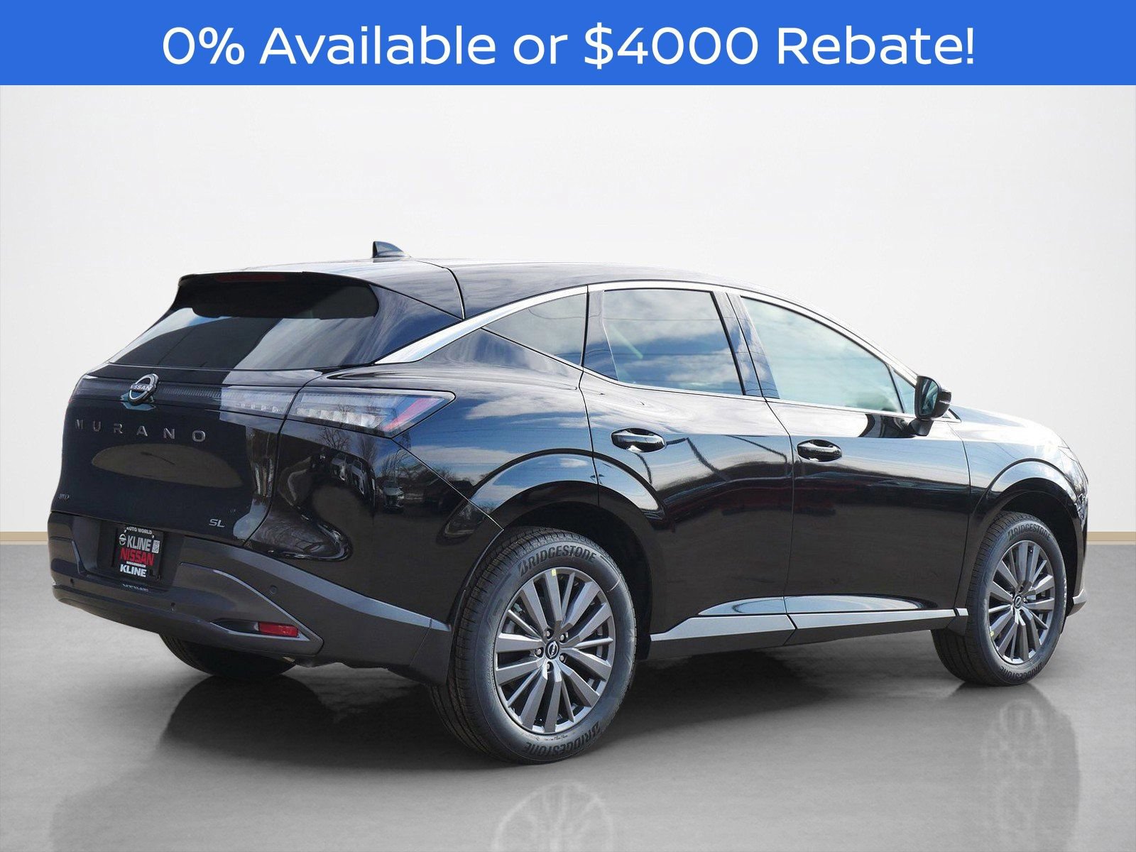 New 2026 Nissan Murano SL w/ Comfort Package AWD/4WD image 2