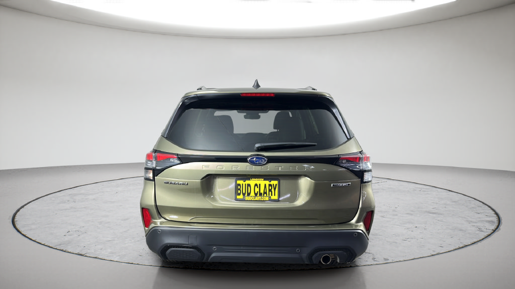 Used 2026 Subaru Forester Touring AWD/4WD image 9