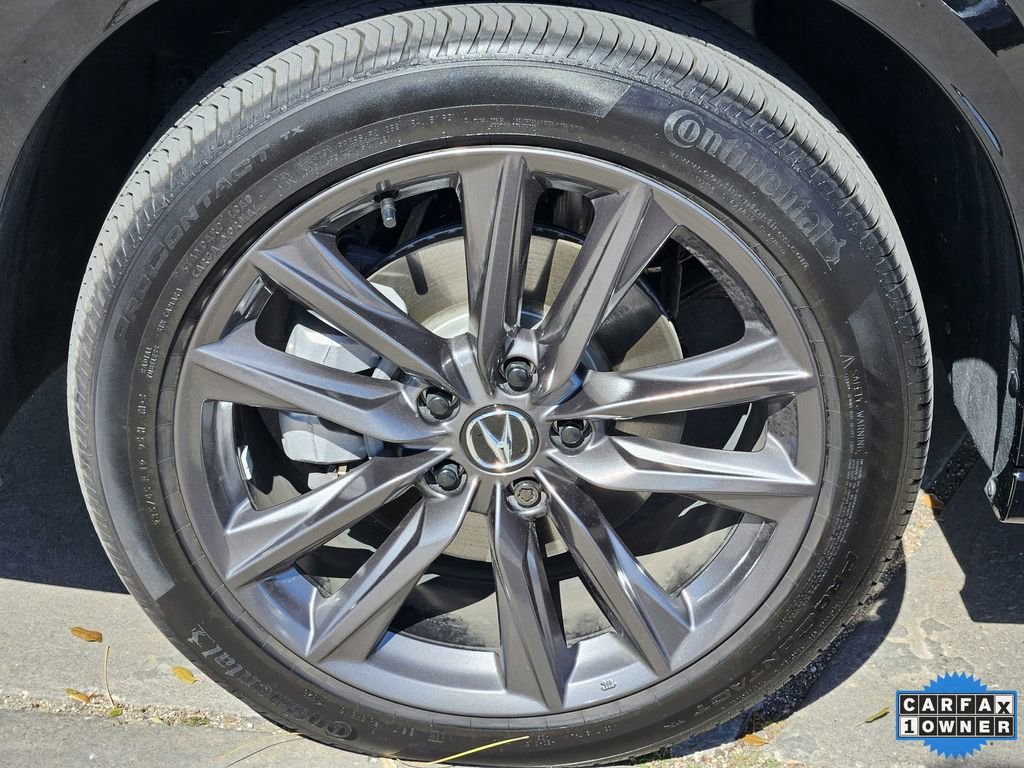 Certified 2025 Acura ADX A-Spec image 10