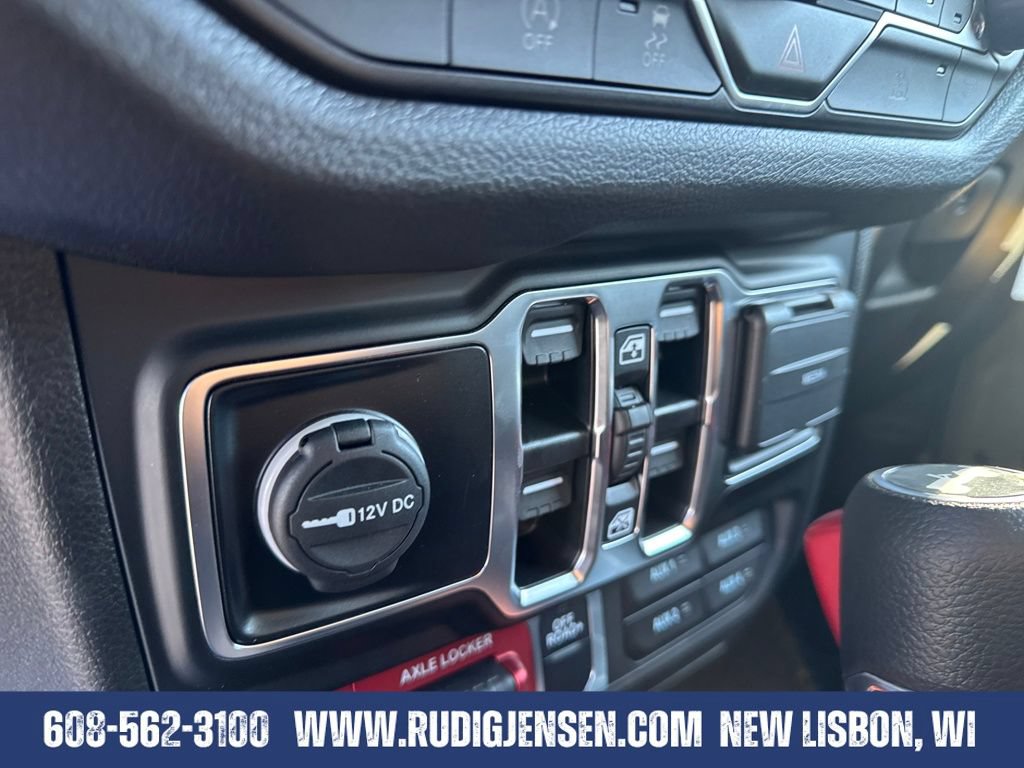 New 2025 Jeep Wrangler Unlimited Sport AWD/4WD image 11