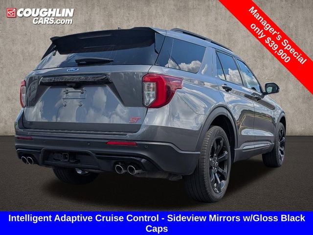 Used 2023 Ford Explorer ST w/ Equipment Group 401A image 8