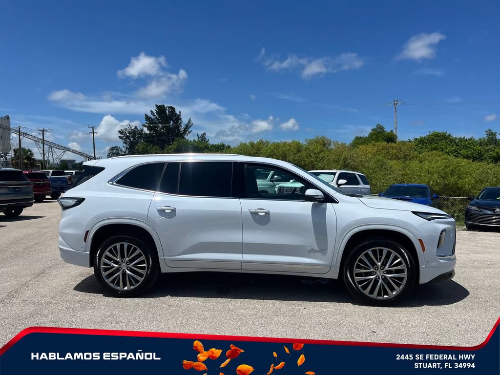 New 2026 Buick Enclave Avenir w/ Super Cruise Package AWD/4WD image 8