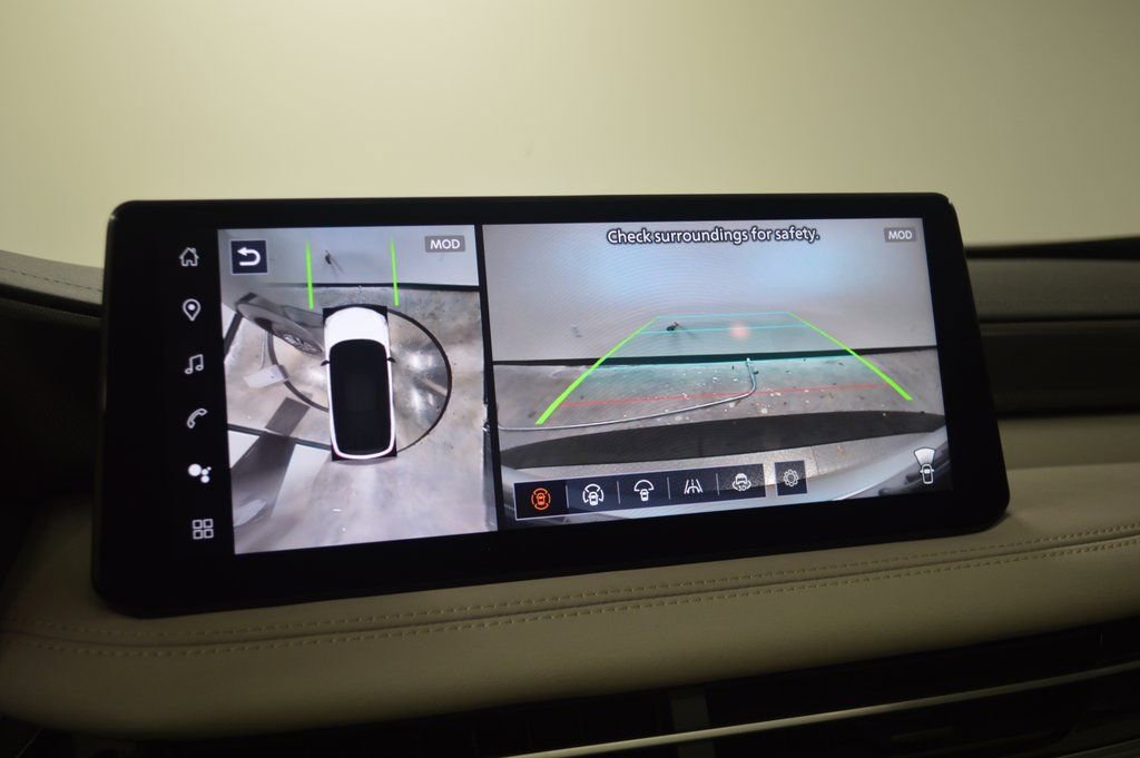 Certified 2026 INFINITI QX60 Luxe image 29