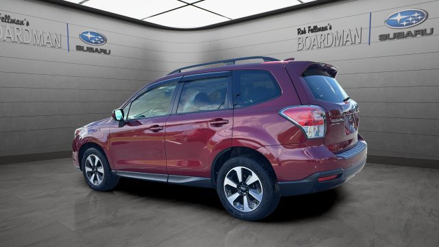 Used 2018 Subaru Forester 2.5i Premium w/ All-Weather Package AWD/4WD image 8