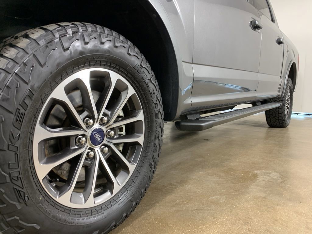 Used 2020 Ford F150 XLT w/ Equipment Group 302A Luxury image 2