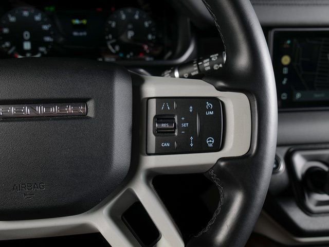 Used 2024 Land Rover Defender 110 SE AWD/4WD image 25