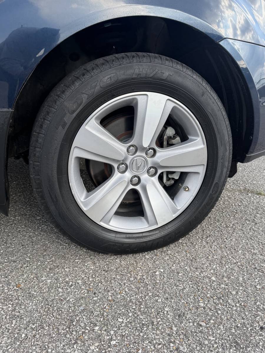 Used 2011 Acura MDX w/ Technology Package AWD/4WD image 34