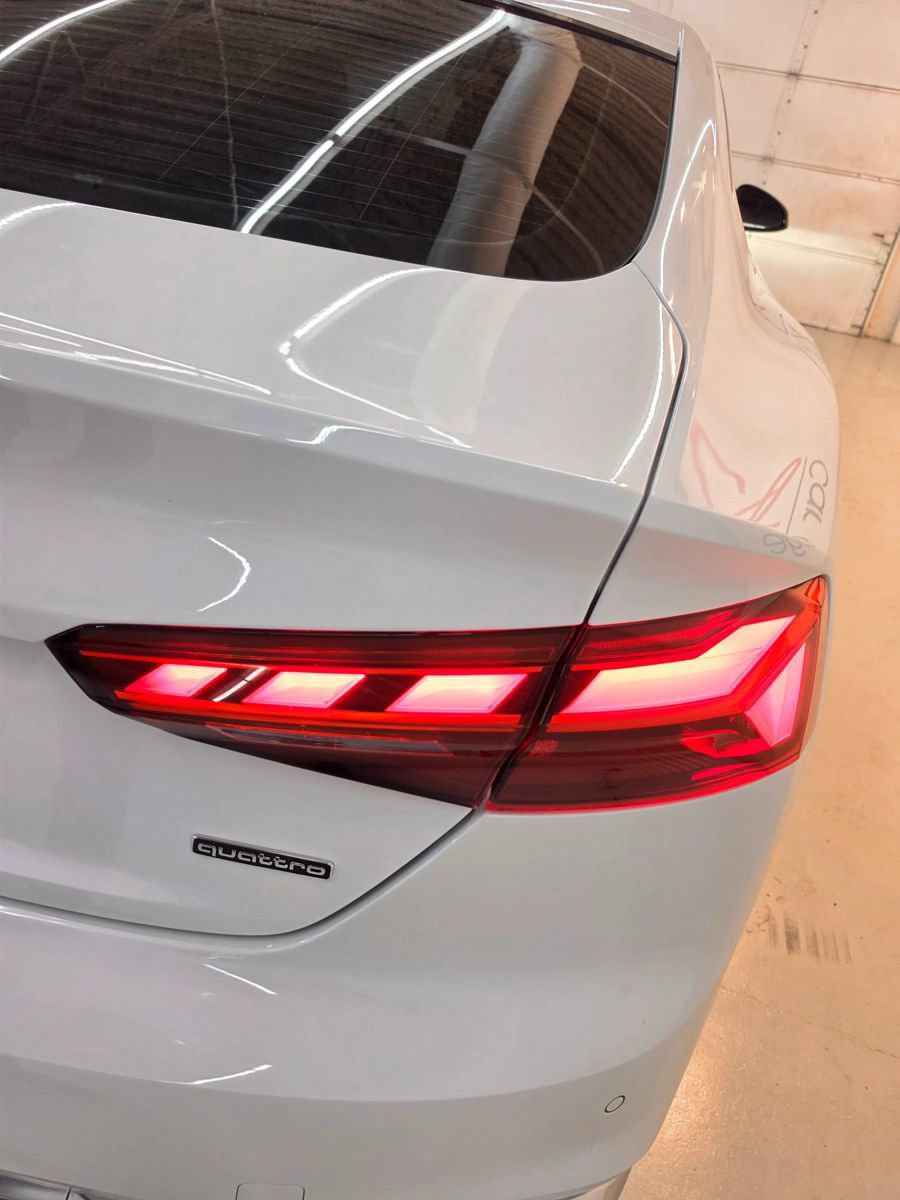 Used 2023 Audi A5 2.0T Premium Plus AWD/4WD image 21
