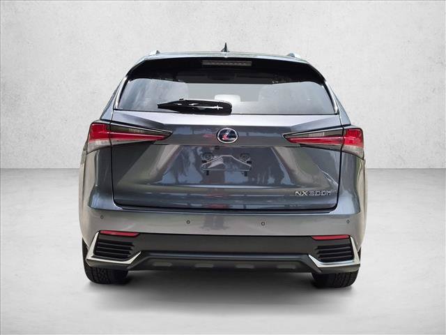 Used 2021 Lexus NX 300h AWD w/ Premium Package image 7