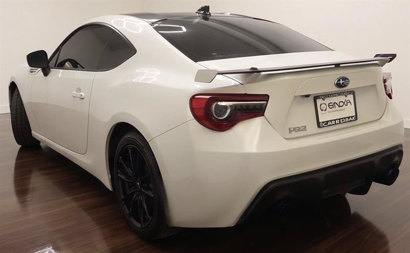Used 2017 Subaru BRZ Limited RWD image 6