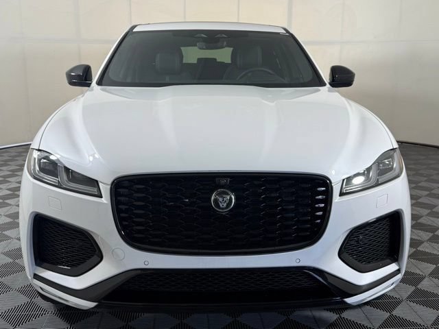 New 2026 Jaguar F-PACE R-Dynamic S AWD/4WD image 11
