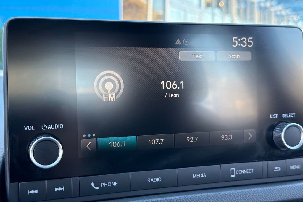 Certified 2025 Honda Civic Sport image 17