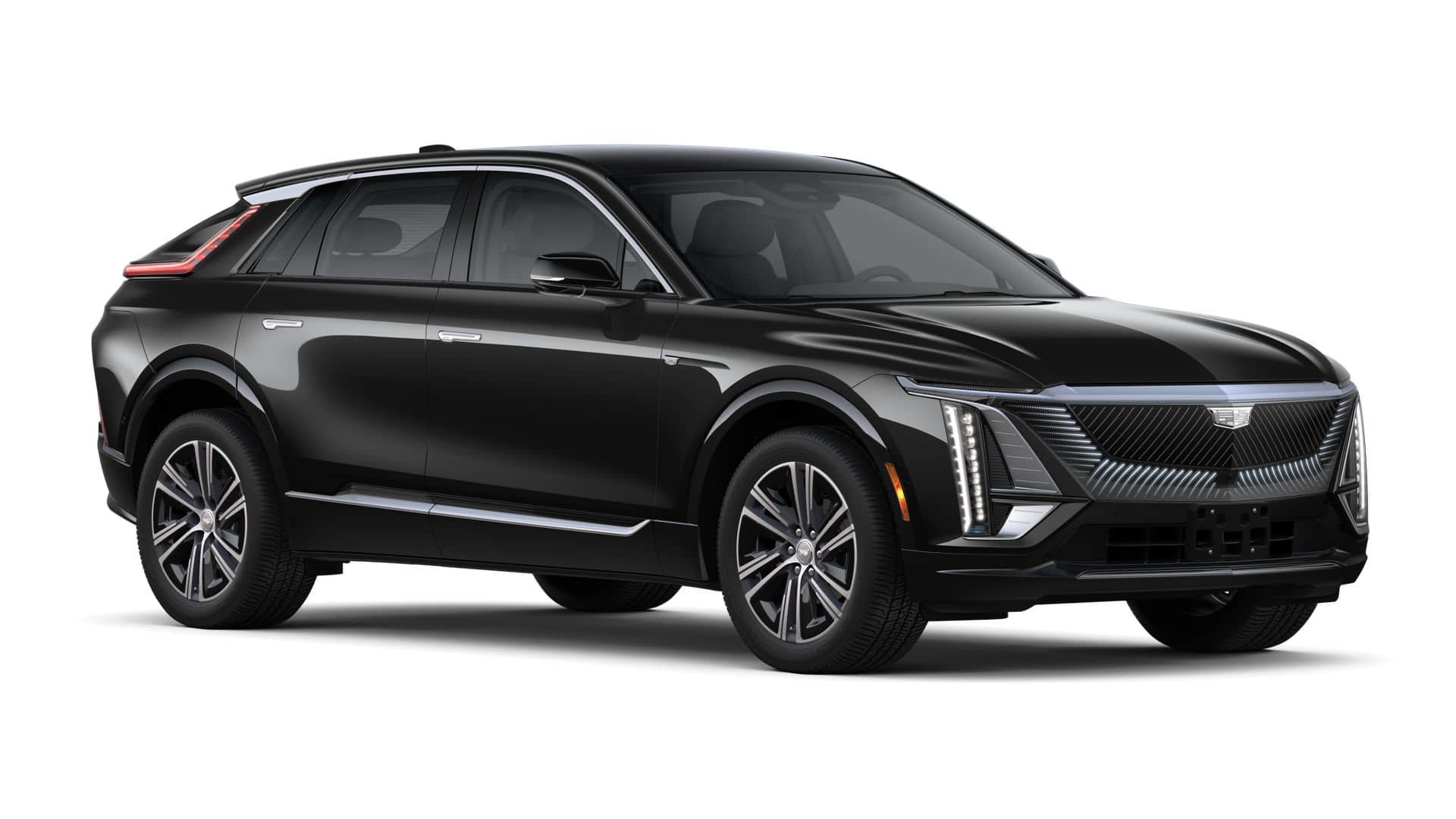 New 2026 Cadillac Lyriq Luxury AWD/4WD image 30