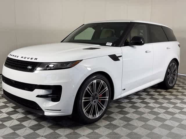 New 2027 Land Rover Range Rover Sport Dynamic SE AWD/4WD image 2