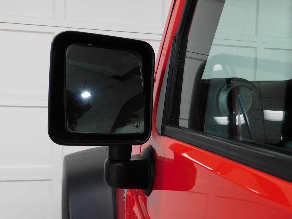 Used 2018 Jeep Wrangler Willys Wheeler image 24