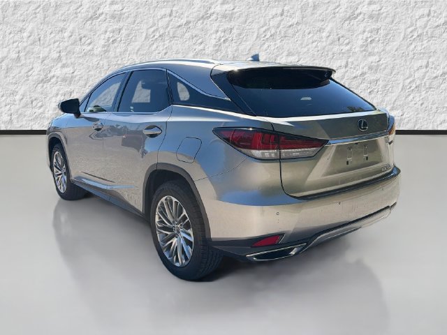 Used 2021 Lexus RX 350 FWD w/ Luxury Package image 5