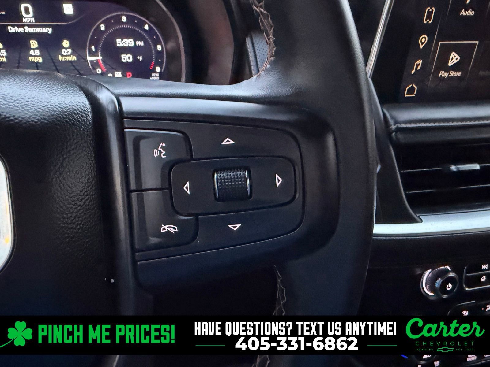 Used 2023 GMC Yukon XL AT4 w/ AT4 Premium Package image 17