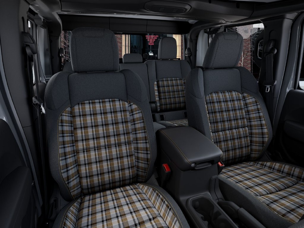 New 2026 Jeep Gladiator Sport AWD/4WD image 16