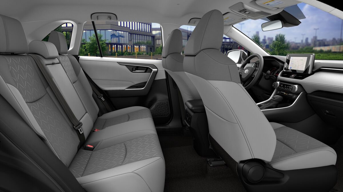 New 2025 Toyota RAV4 XLE image 20