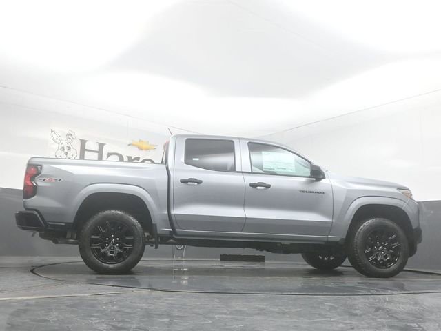 New 2026 Chevrolet Colorado W/T w/ WT Custom Package AWD/4WD image 31