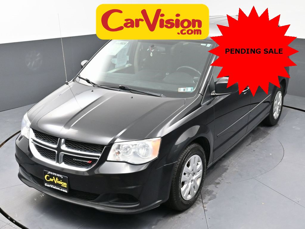 Used 2017 Dodge Grand Caravan SE w/ Power Window Group image 40