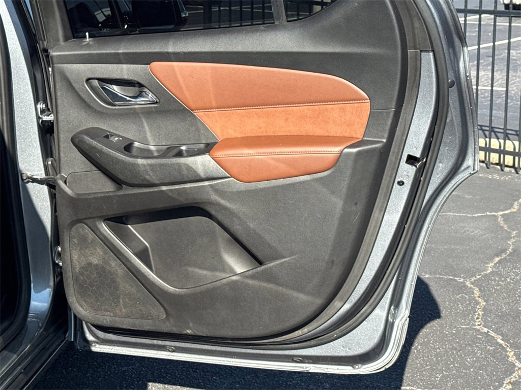 Used 2018 Chevrolet Traverse High Country w/ LPO, Floor Liner Package image 17