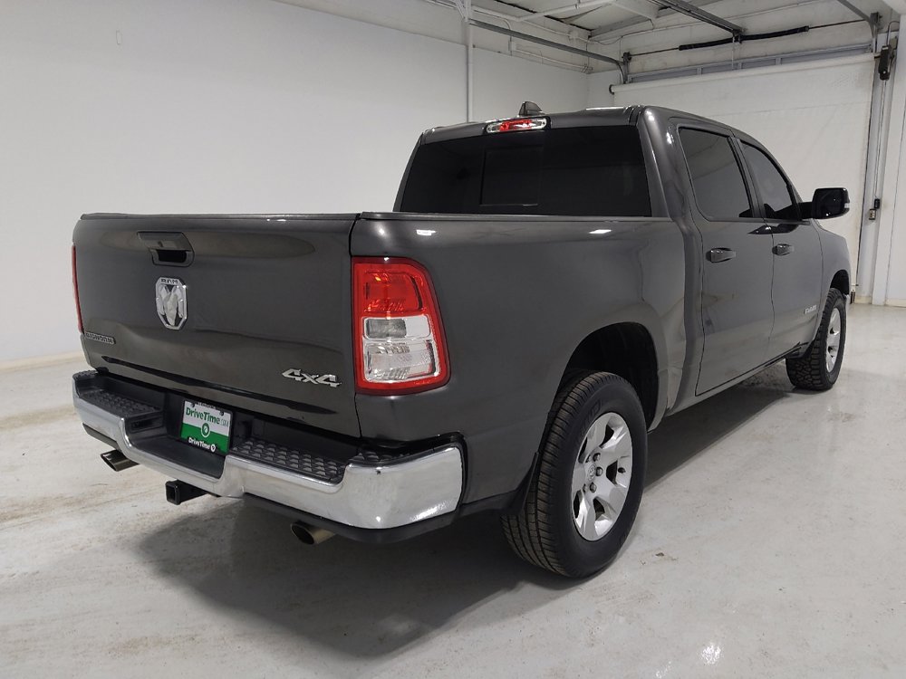 Used 2021 RAM 1500 Big Horn image 9
