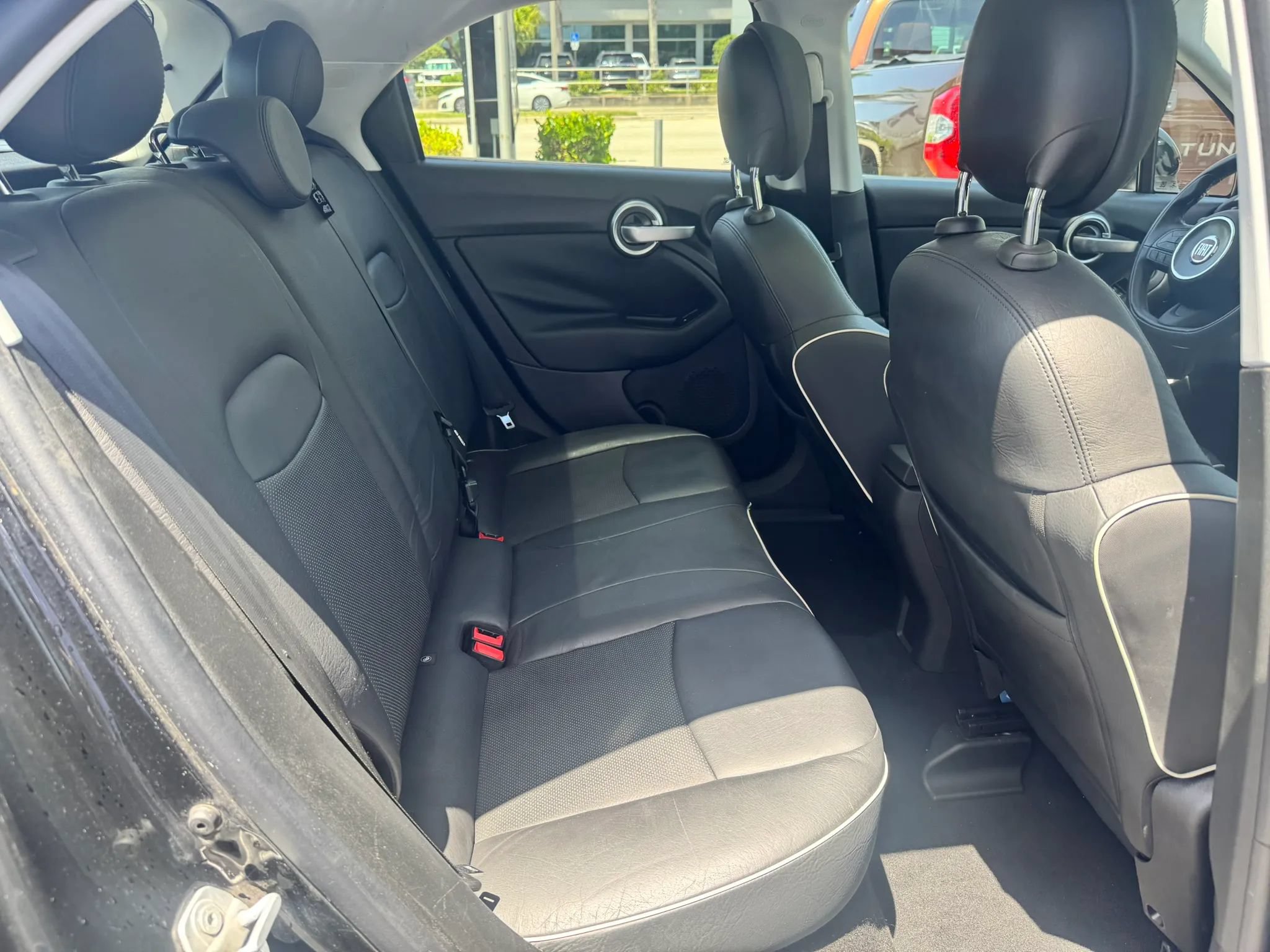 Used 2017 FIAT 500X Lounge w/ Lounge Premium Package (FWD) image 22
