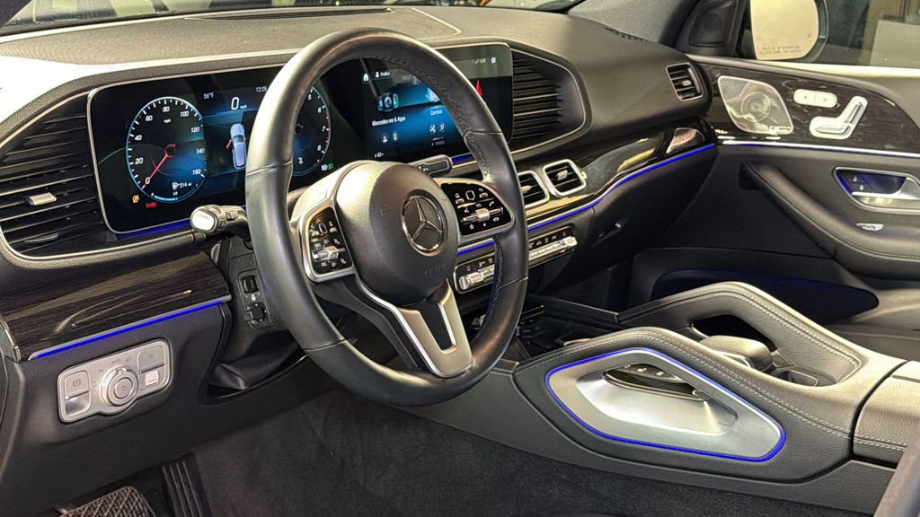 Used 2023 Mercedes-Benz GLE 350 4MATIC image 27