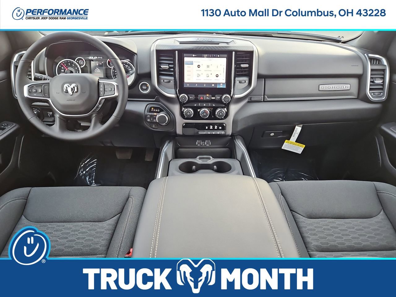 New 2026 RAM 1500 Big Horn w/ Night Edition image 17