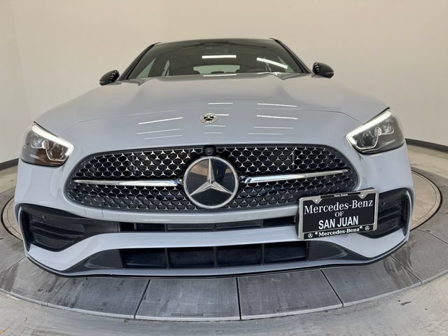 Used 2025 Mercedes-Benz C 300 Sedan image 13