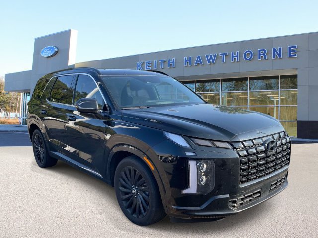 Used 2024 Hyundai Palisade Calligraphy AWD/4WD image 1