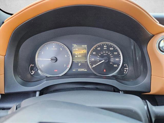 Used 2023 Lexus IS 350 F Sport image 20